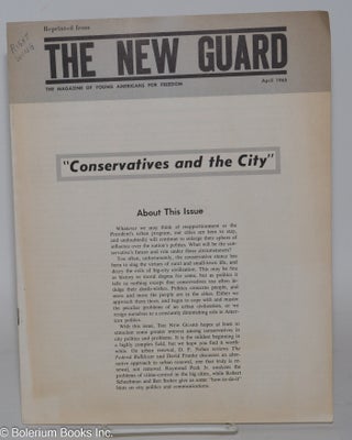 Cat.No: 283386 Conservatives and the City