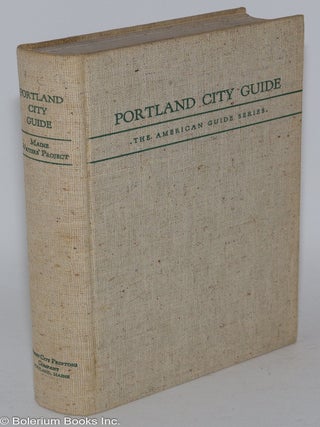 Portland City Guide illustrated