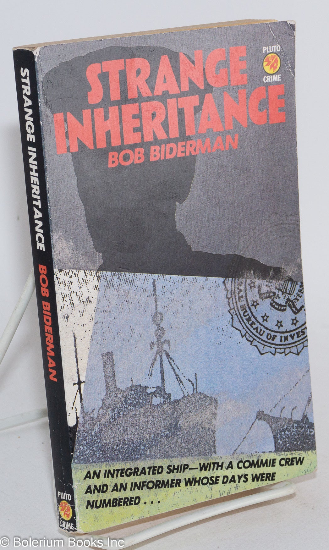 Strange inheritance | Bob Biderman