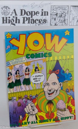 Cat.No: 283707 Yow Comics #1 [signed by Griffith]. Bill Griffith
