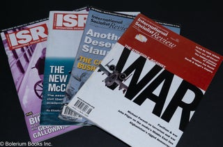 Cat.No: 283814 International Socialist Review; A Quarterly Journal of Revolutionary...