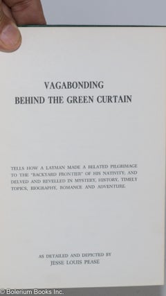 Vagabonding behind the green curtain