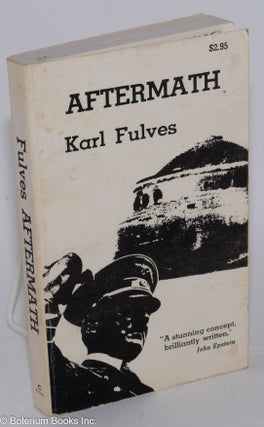 Cat.No: 283950 Aftermath; stories from the Rigel war. Karl Fulves