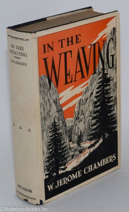 In the weaving