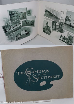 Cat.No: 284088 The Camera in the Southwest. Fred - compiler Harvey, publisher, photographer