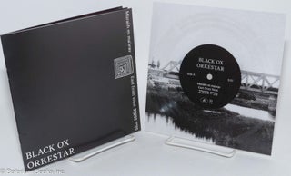 Cat.No: 284217 East from West Jewish Currents; Winter Gift 21/22. Black Ox Orkestar