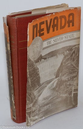 Nevada; a guide to the Silver State