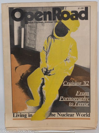 Cat.No: 284492 Open Road. No. 14, Summer 1982