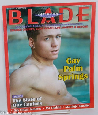 Cat.No: 284637 Orange County & Long Beach Blade: gay, lesbian, bisexual & transgender...