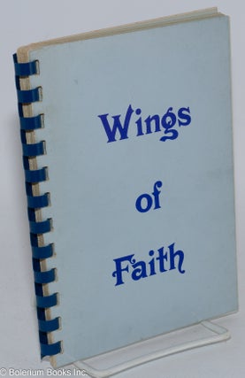 Cat.No: 284659 Wings of faith. Jean Gentry