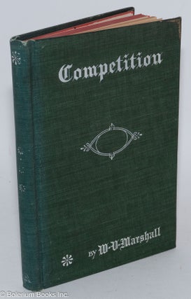 Cat.No: 284677 Competition. W. V. Marshall, Berlin Berlin Record, PA