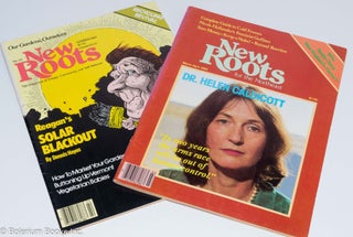 Cat.No: 284679 New Roots for the Northeast [2 issues], 1980-1992