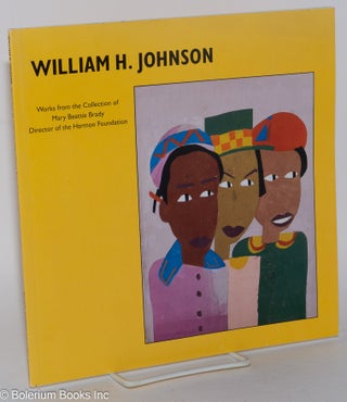 Cat.No: 284777 William H. Johnson; Works from the Collection of Mary Beattie Brady,...