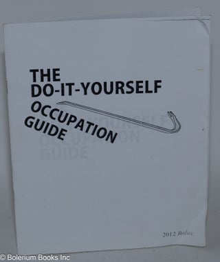 Cat.No: 284794 The do-it-yourself occupation guide