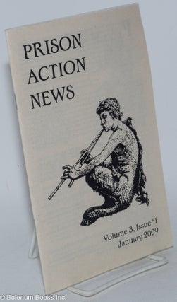 Cat.No: 284856 Prison Action News; vol. 3, no. 1 (January 2009