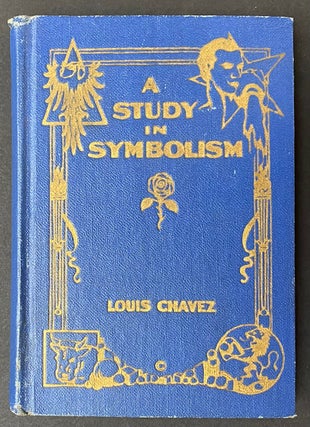 Cat.No: 285007 A study in symbolism: An appreciation of beauty in forms. Louis Chavez
