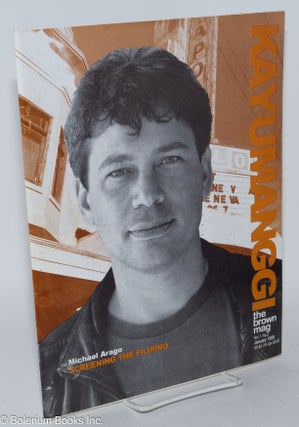 Cat.No: 285009 Kayumanggi: the brown mag, Vol. 1, No. 2. Mauro Feria Tumbocon, ed