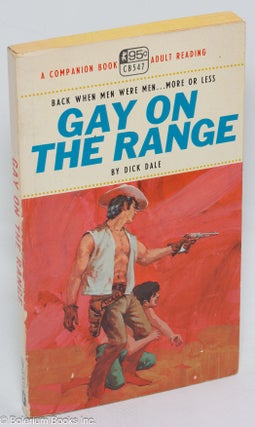 Cat.No: 28501 Gay on the Range. Dick Dale, Darrel Milsap