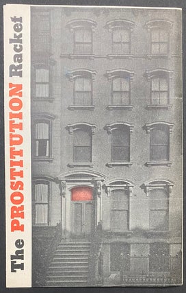 Cat.No: 285041 The prostitution racket