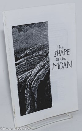 Cat.No: 285055 The shape of the moan