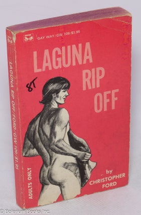 Cat.No: 28506 Laguna Rip Off. Christopher Ford
