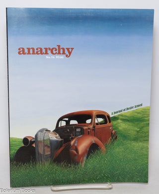 Cat.No: 285128 Anarchy: a journal of desire armed; No. 74