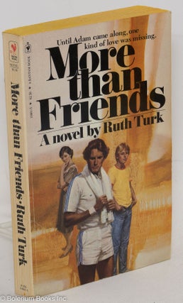 Cat.No: 28518 More Than Friends. Ruth Turk