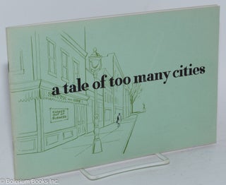 Cat.No: 285218 A tale of too many cities. George W. Lloyd