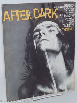 Cat.No: 285273 After Dark: magazine of entertainment; Series 1: vol. 11, #14, June 1970...