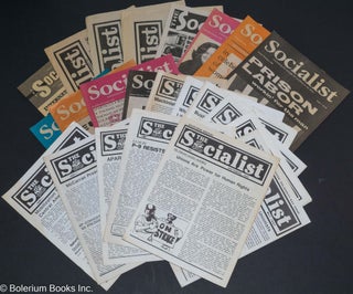 Cat.No: 285281 The Socialist [23 issues