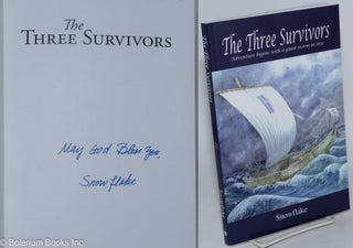 Cat.No: 285297 The Three Survivors. Snowflake