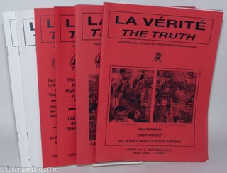 Cat.No: 285414 La Vérité/The Truth: Theoretical Review of the Fourth International [6...