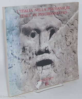 Cat.No: 285427 L'Italia nella psicoanalisi /Italy in psychoanalysis; Treccani...