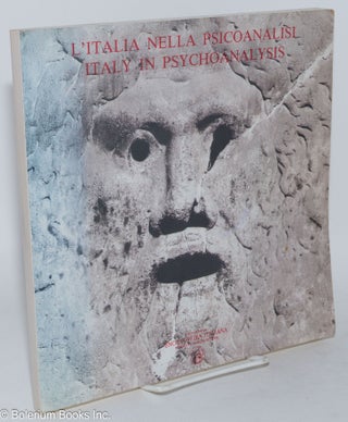 Cat.No: 285427 L'Italia nella psicoanalisi /Italy in psychoanalysis; Treccani Cataloghi / 6