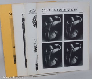 Soft Energy Notes [8 issues]