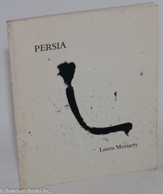 Cat.No: 285528 Persia. Laura Moriarty