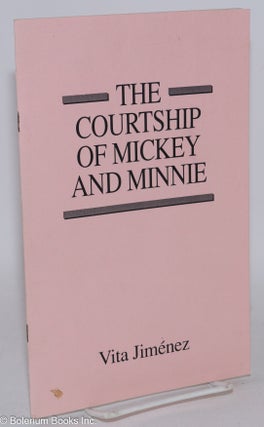 Cat.No: 285590 The Courtship of Mickey and Minnie. Vita Jimenez
