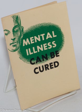 Cat.No: 285711 Mental illness can be cured