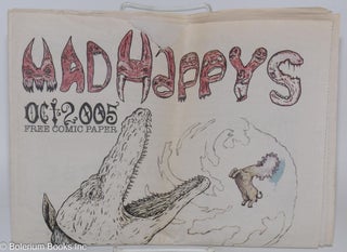 Cat.No: 285753 Mad Happys, Oct. 2005