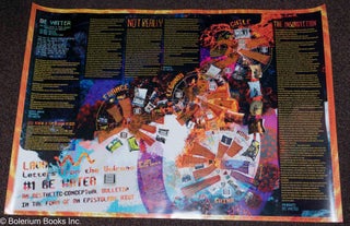 Cat.No: 285924 Lava - letters from the volcano; #1 Be water, an aesthetic-conceptual...