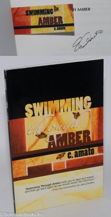 Cat.No: 285947 Swimming Through Amber. E. Amato, Jaha Zainabu