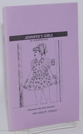 Cat.No: 285954 Jennifer's Girls: Two Her TV Tales: A Boy Who Couldn't Be a Goodman & Von...