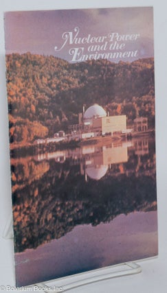Cat.No: 285964 Nuclear Power and the Environment