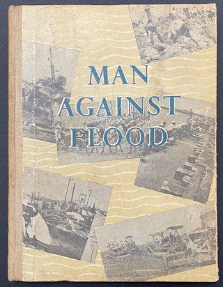 Cat.No: 286067 Man against flood. Rewi Alley