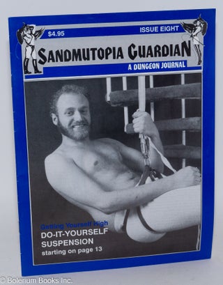 Cat.No: 286118 The SandMUtopia Guardian [aka The SandMutopia guardian & dungeon journal]...