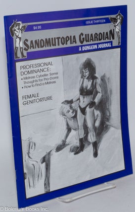 Cat.No: 286142 The SandMUtopia Guardian [aka The SandMutopia guardian & dungeon journal]...