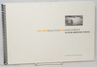 Cat.No: 286232 Dreams, Realities and Challenges in Asian American Studies: Asian Pacific...