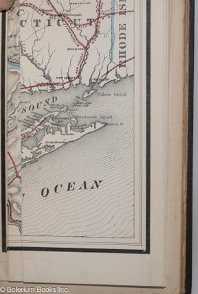 Drawings of Maps, Bridges, Profiles, Coal Burning Locomotives, Chairs, Brakes, Splices, &c., Accompanying the Report of the Board of Railroad Commissioners, for 1856.