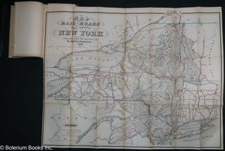 Drawings of Maps, Bridges, Profiles, Coal Burning Locomotives, Chairs, Brakes, Splices, &c., Accompanying the Report of the Board of Railroad Commissioners, for 1856.
