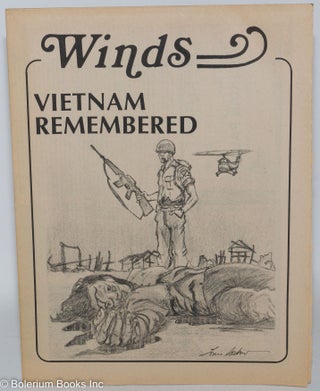 Cat.No: 286248 Winds. Vol. 1 no. 4 (March 1977